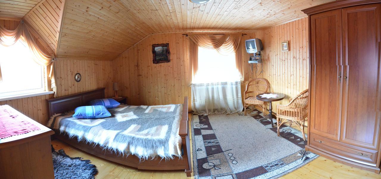 Hotel Karpatskyi Gomin Vorokhta Esterno foto